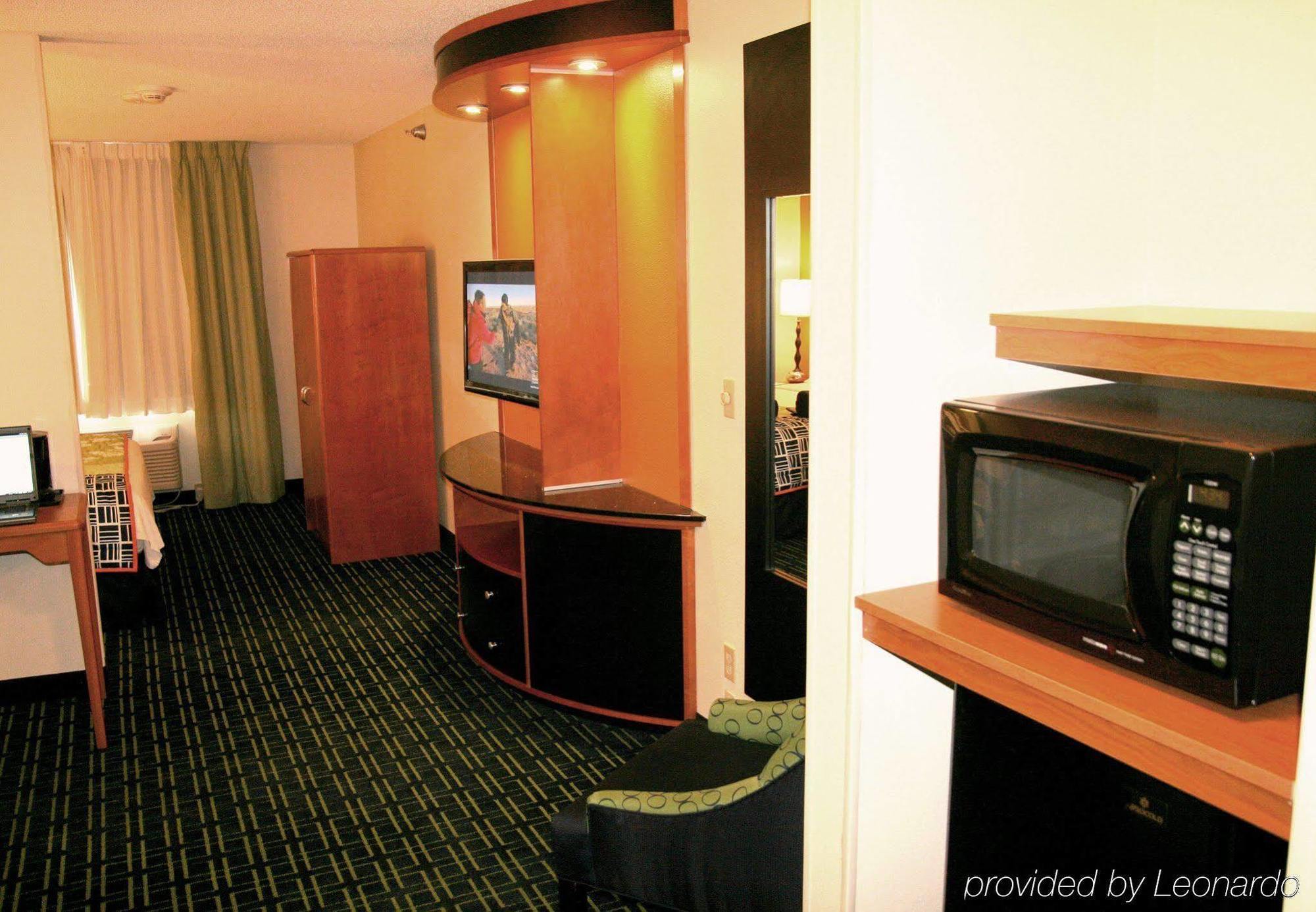Fairfield Inn & Suites Billings Room photo